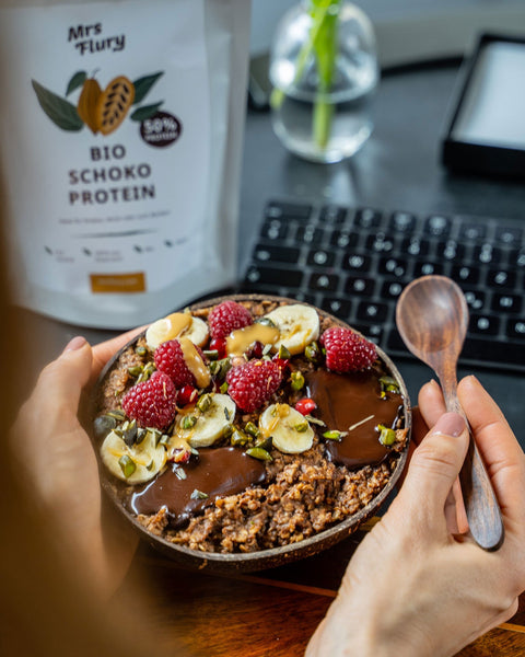 Bio Kakao Protein vegan 250g 50% Protein