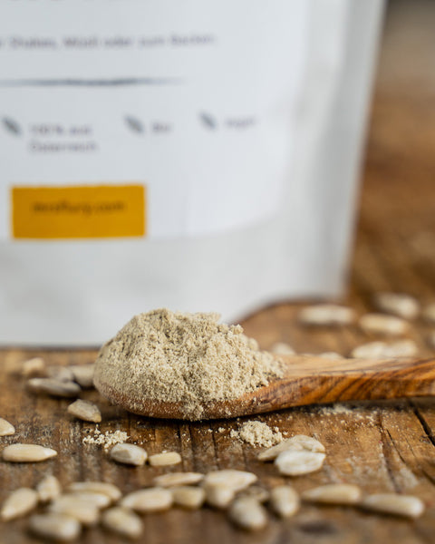 Bio Sonnenblumen Protein vegan 350g