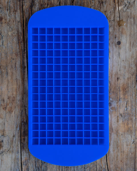 Silikon Form für Mini-Eis-Würfel - 1 cm3