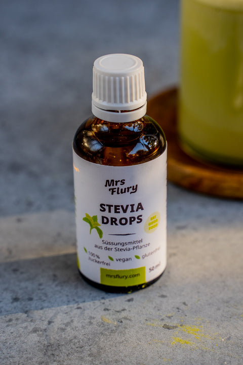 Stevia Drops - 50 ml