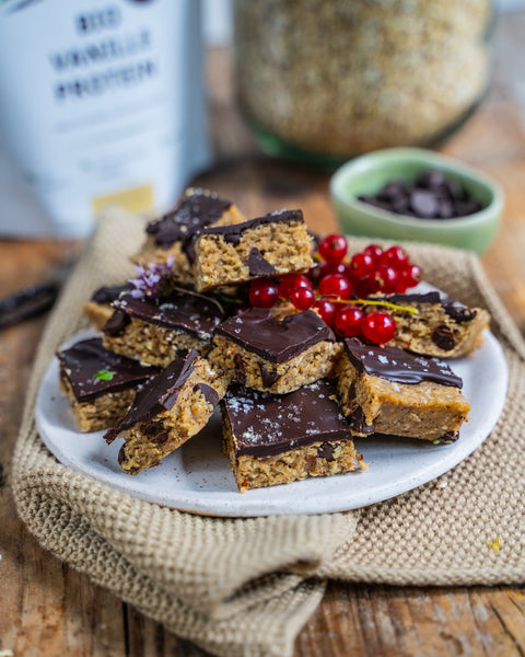 Bio Vanille Protein vegan 60% Proteingehalt 250g